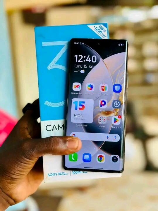 Camon 30 Smartphone 12GB 256GB