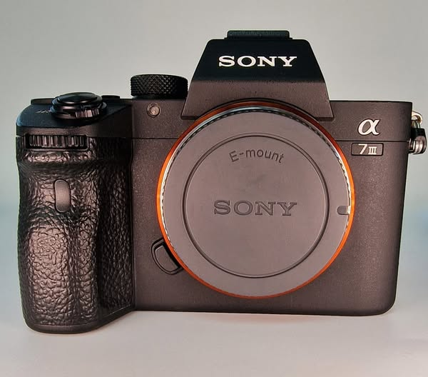 SONY A7iii