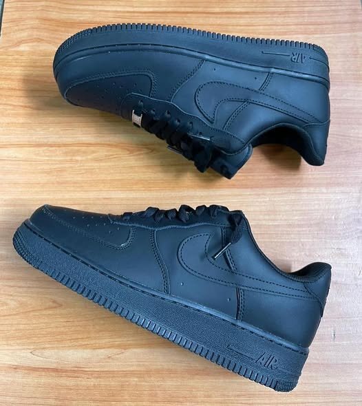 AIR FORCE 1 -Tripple black 