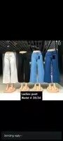 jeans flapper pent for girls and ladies