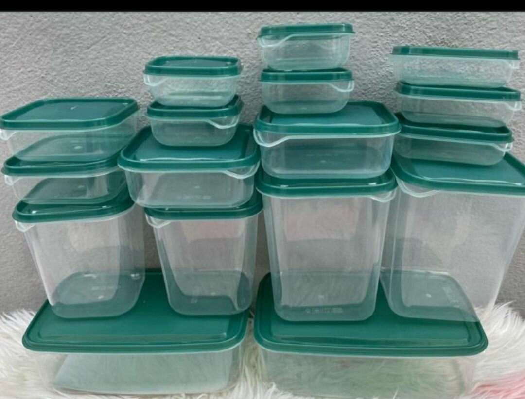 Ensemble de boîtes 17pieces