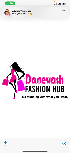 DANEVASH FASHION HUB 