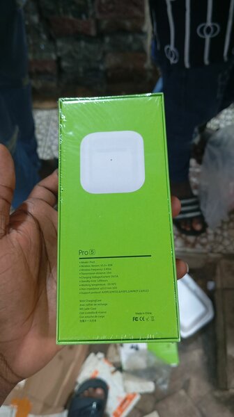 Airpods pro 5