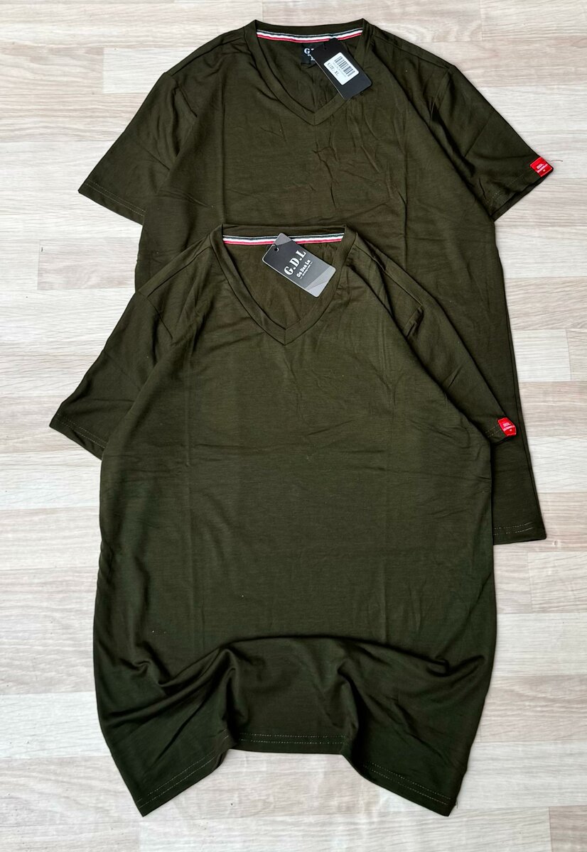 T-shirts pour hommes essentiels