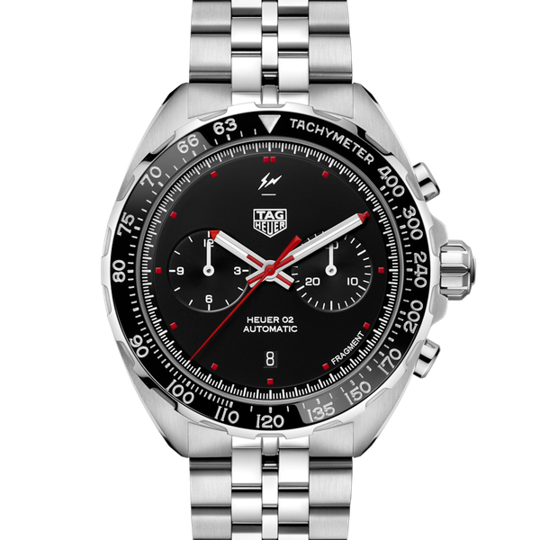 TAG HEUER FORMULA 1 X FRAGMENT