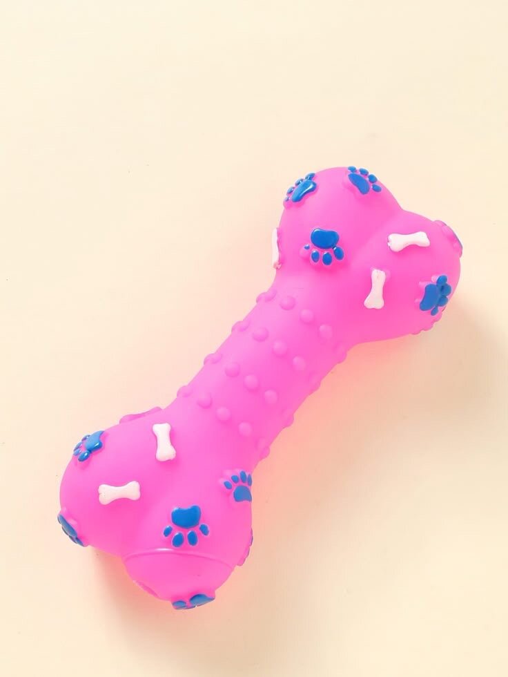 Jouets pour chiens colorés durables