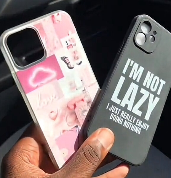 iPhone cases