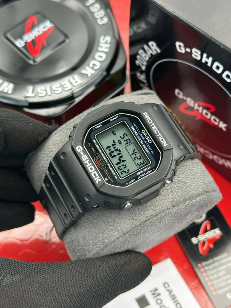 Montre Casio G-SHOCK résistante
