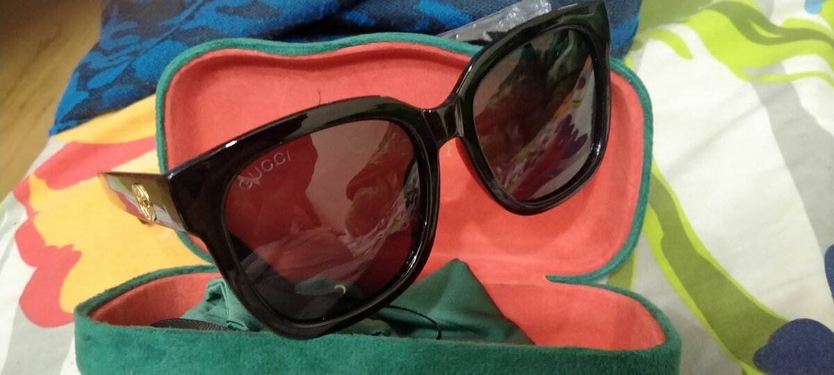 Gucci Glasses