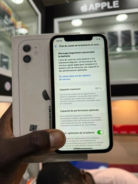 iPhone 11simple