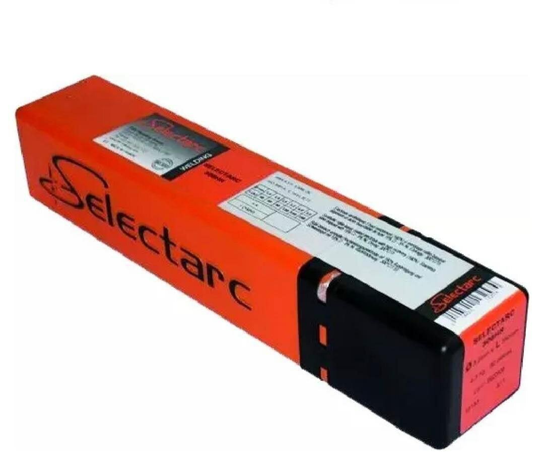 Électrodes de soudage Selectar