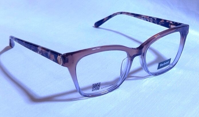 Lunettes de vue modernes