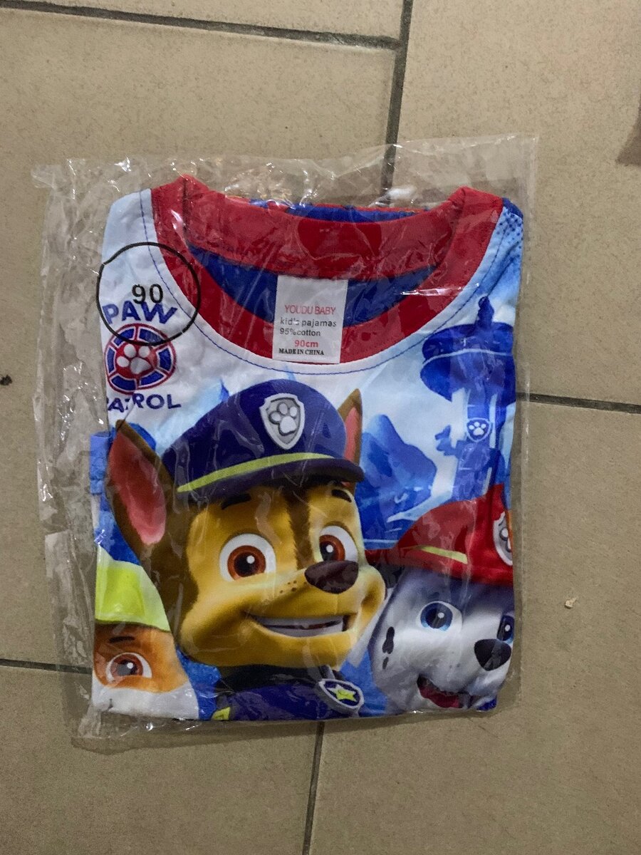 T-shirt à motif pour enfants