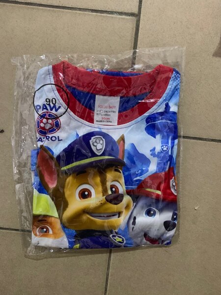 T-shirt à motif pour enfants