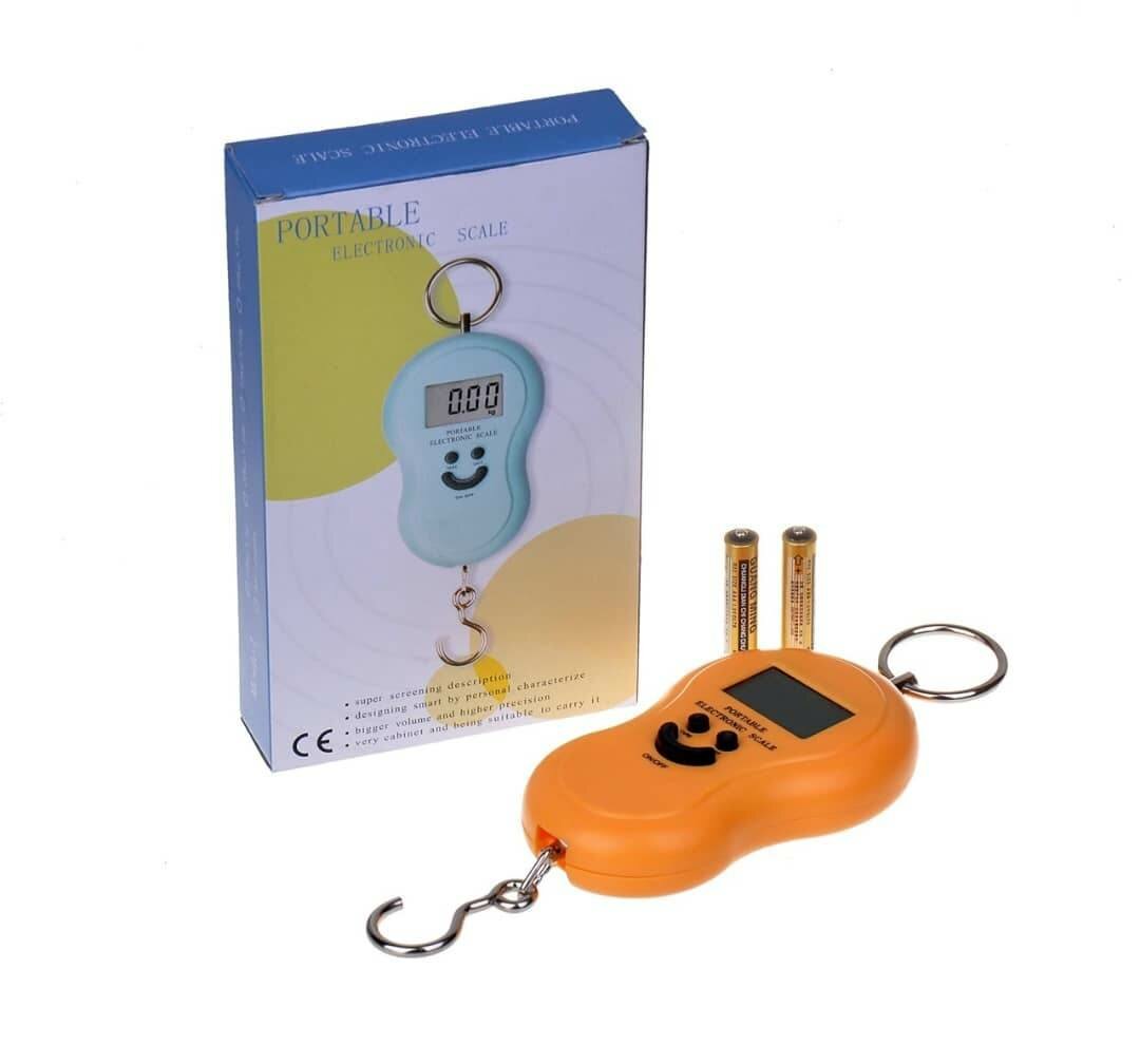 Balance de poche électronique portable et pratique 40 kg 10