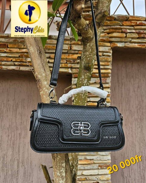 Sac à bandoulière chic