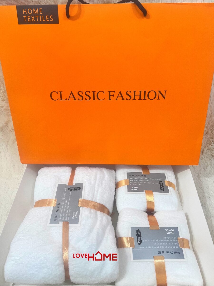 Набор полотенец