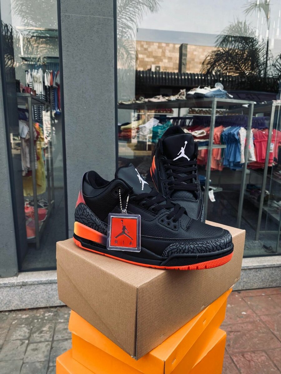 Jordan 3