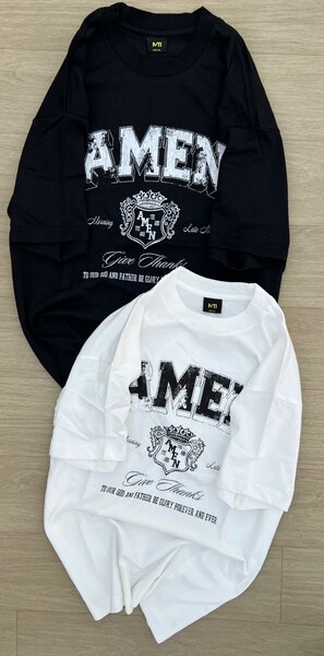 T-shirts décontractés imprimés
