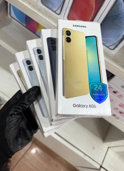 Samsung A06 64 giga