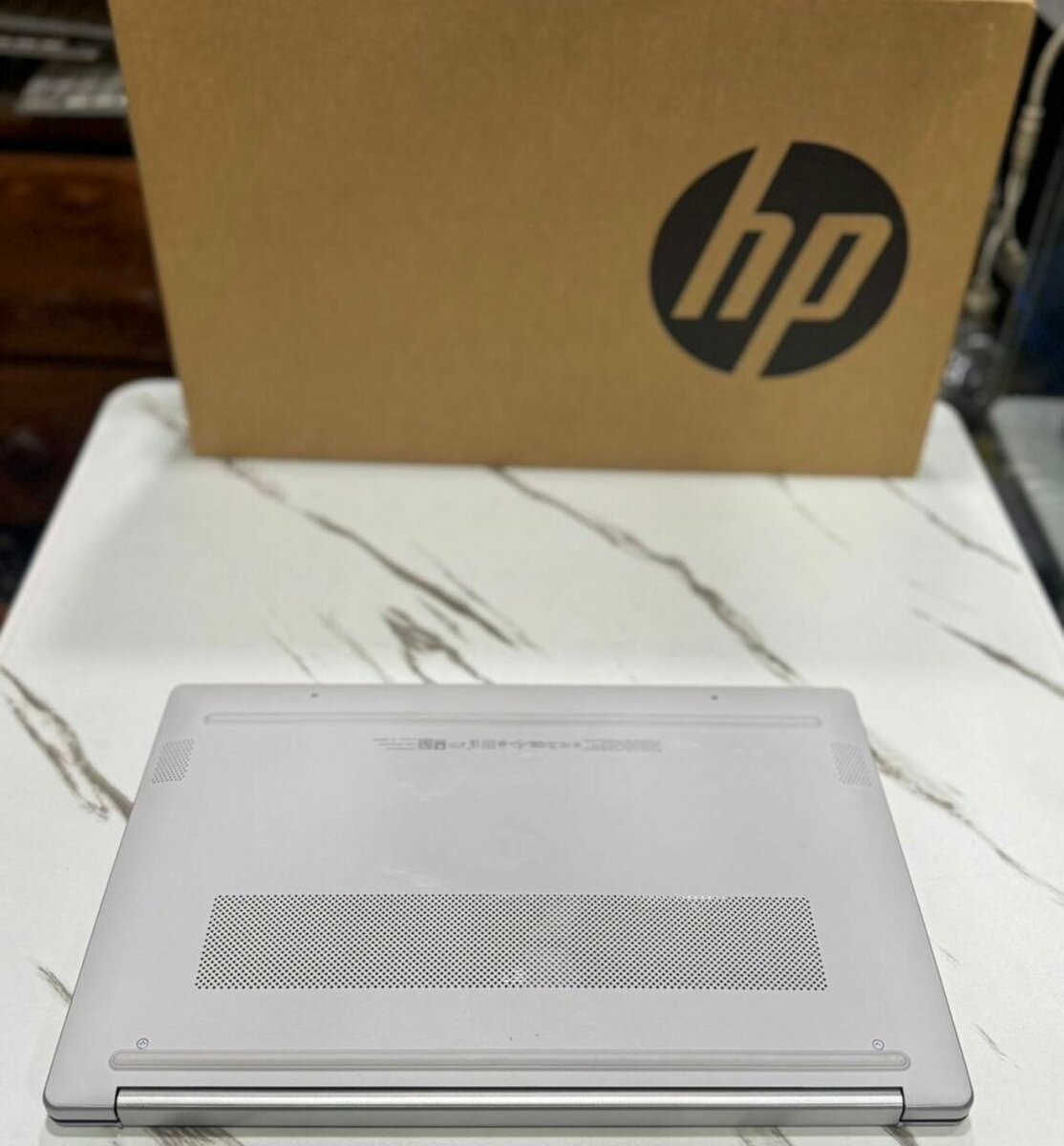 HP Laptop 15" Puissant