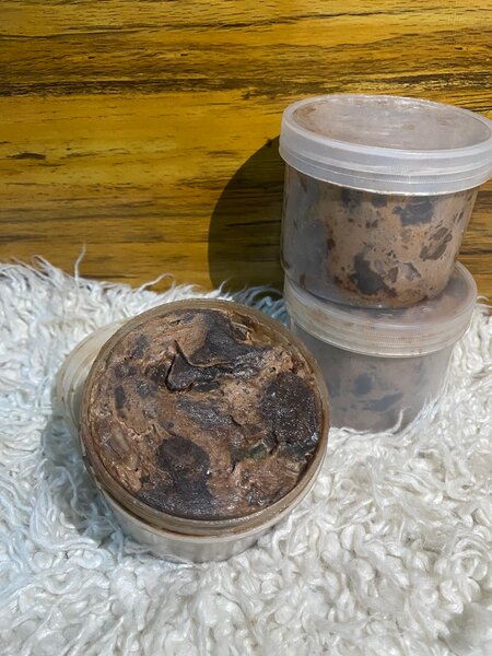 Savon africain naturel