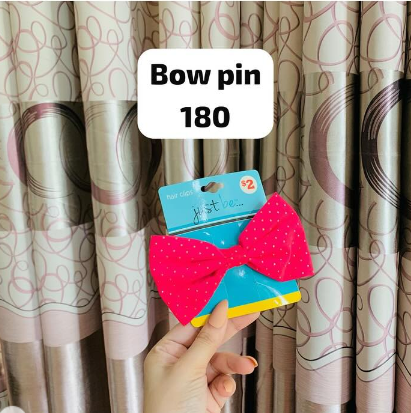 Bow pin 