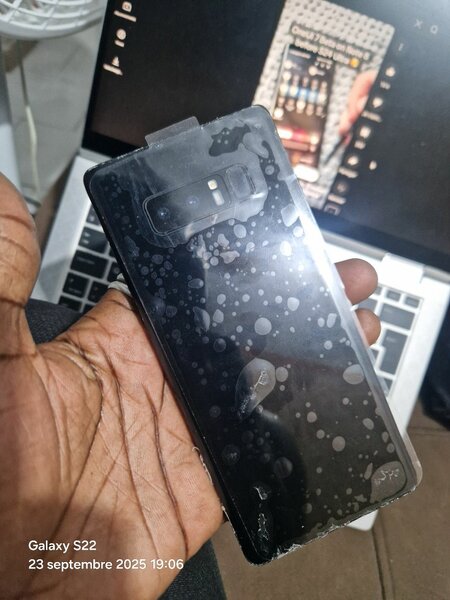 Samsung Galaxy Note 8