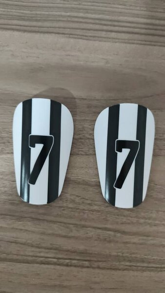 Protège-tibias de football