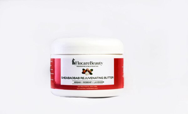 Sheabaobab Rejuvenating Butter