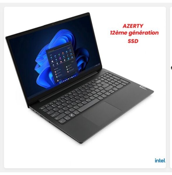 Laptop 12ème Génération SSD