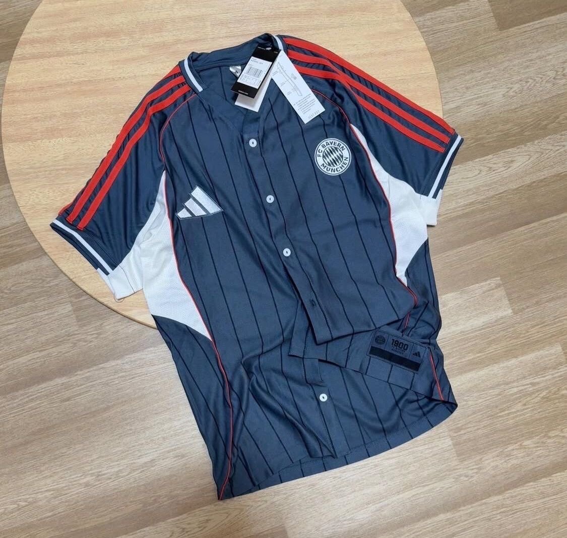 Maillot de baseball Bayern