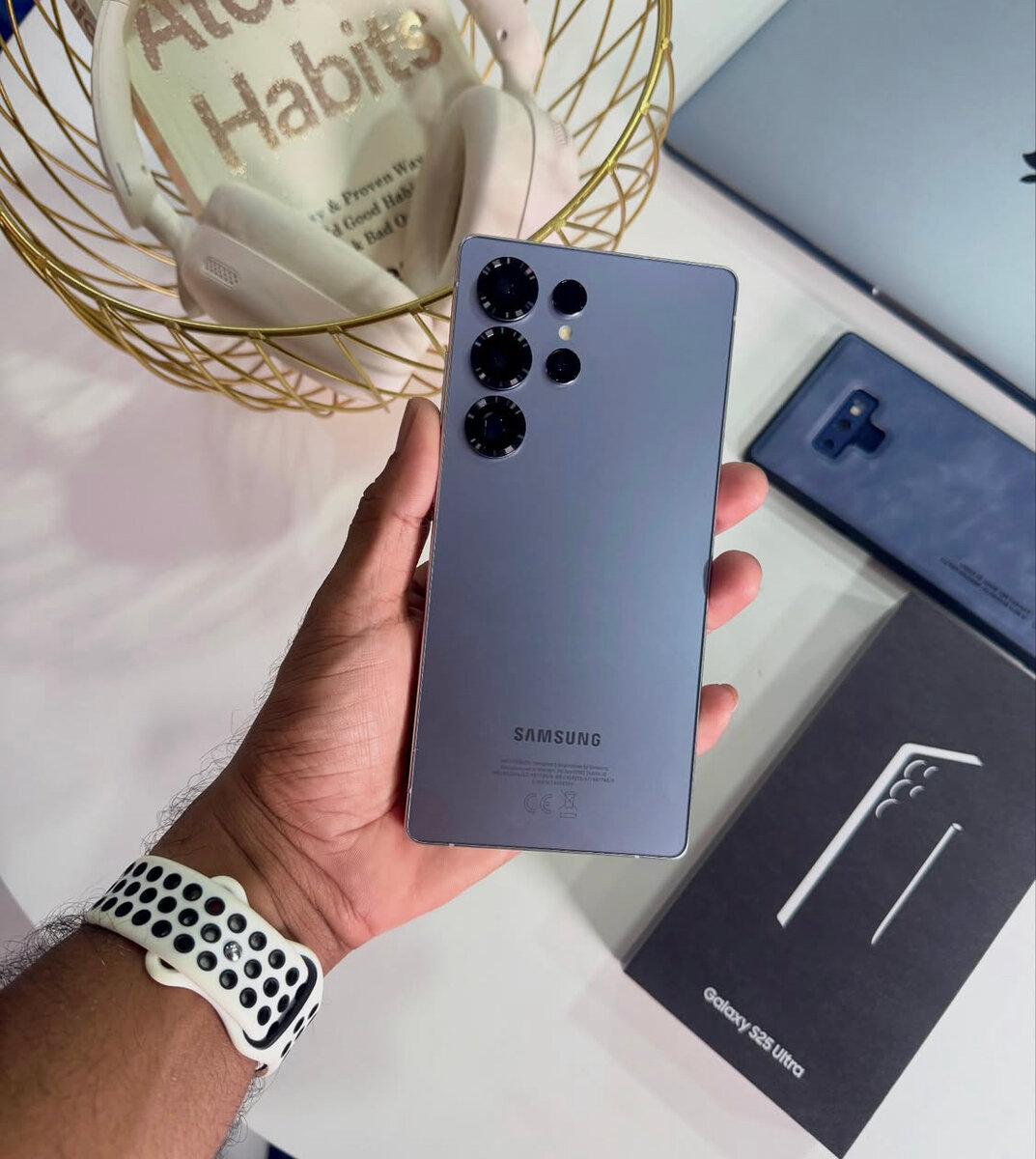 Samsung Galaxy S25 Ultra 512GB