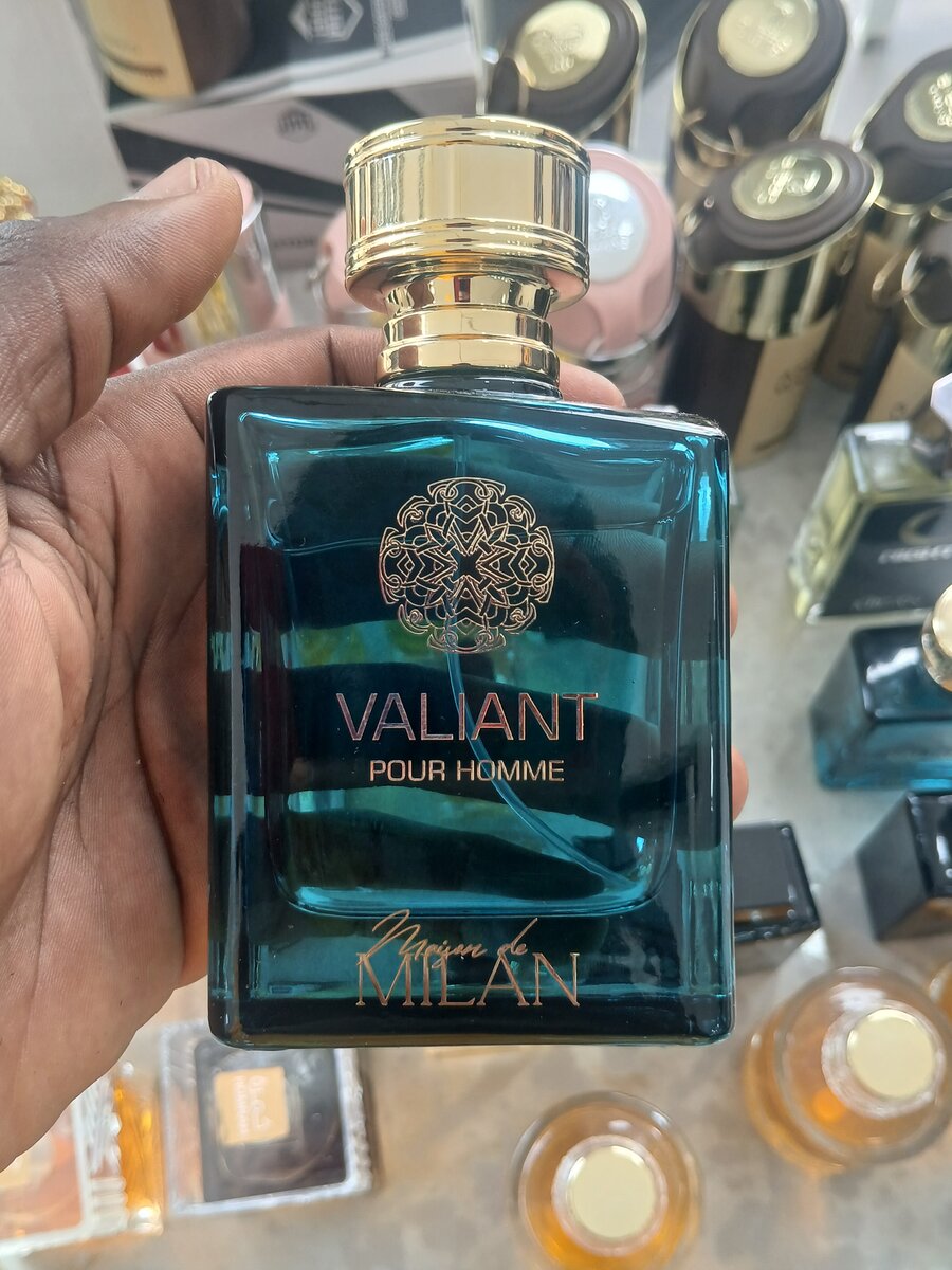 Parfum de Luxe pour Hommes