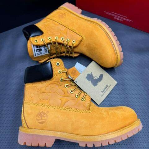 Timberland Boots