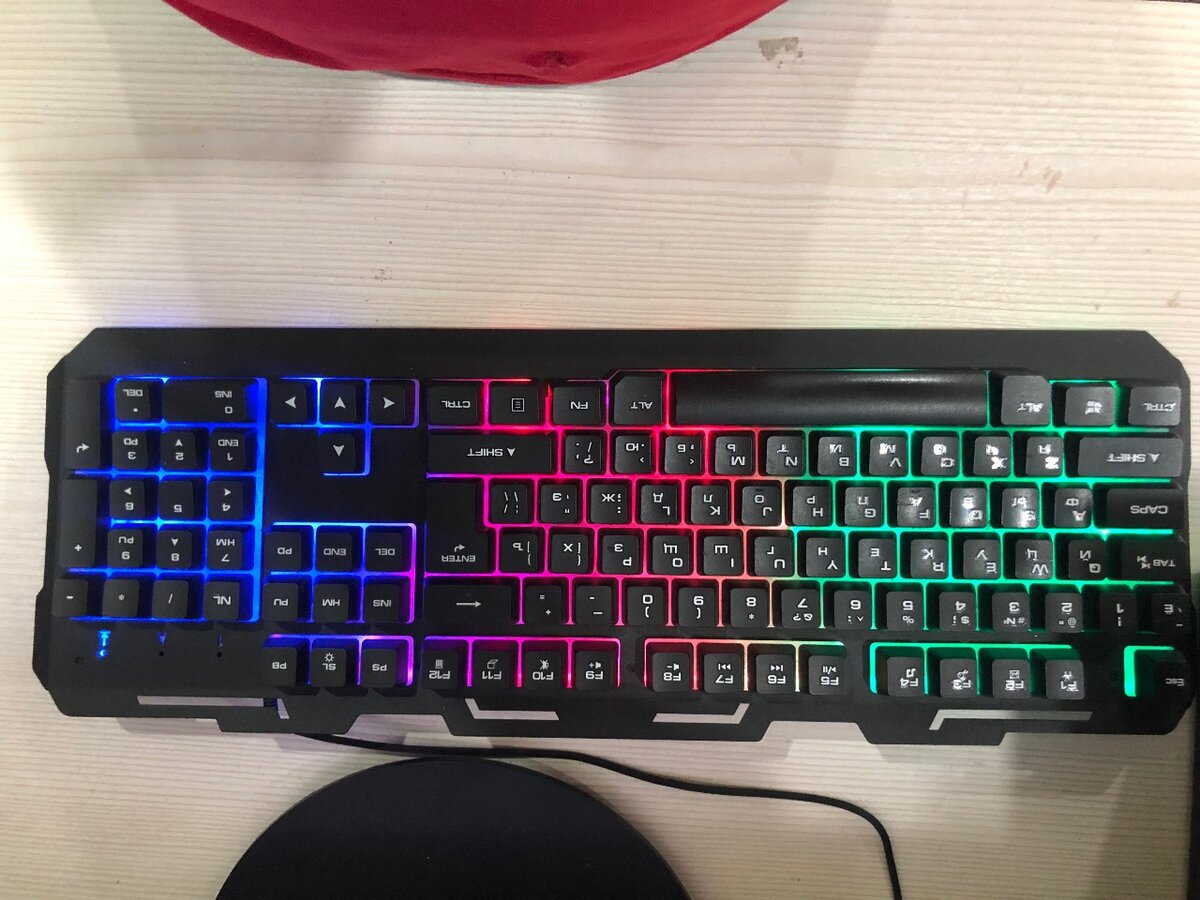 Клавиатура