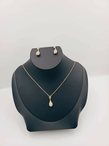 Parure Bijoux Élégante