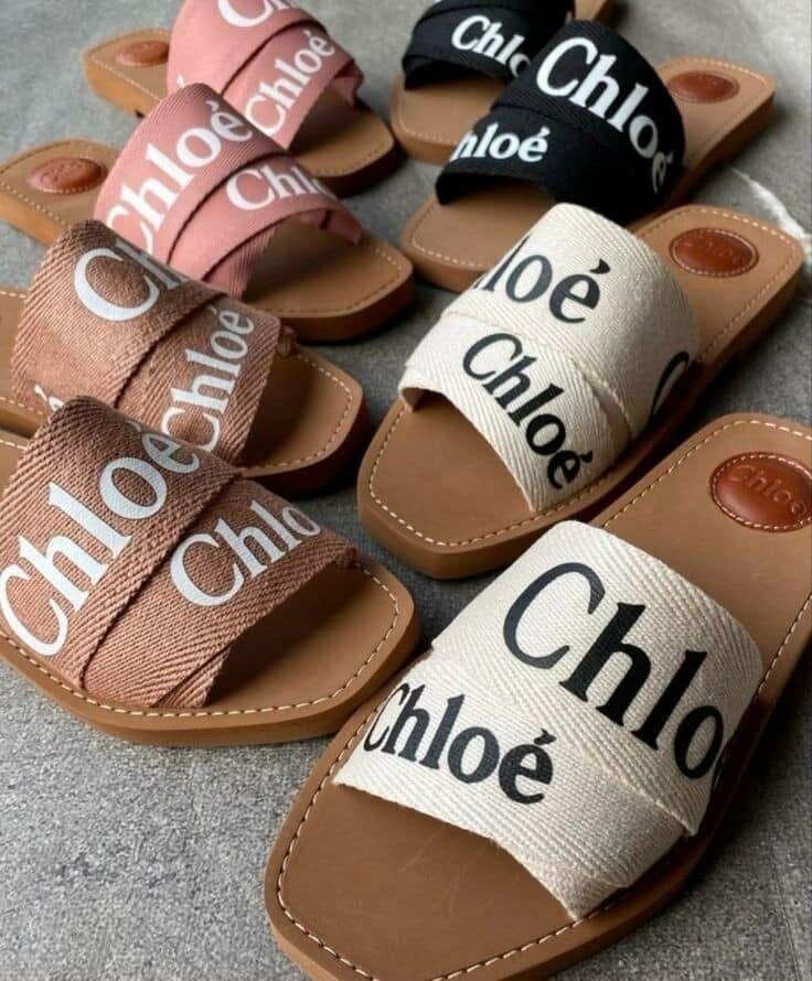 Cleo slippers