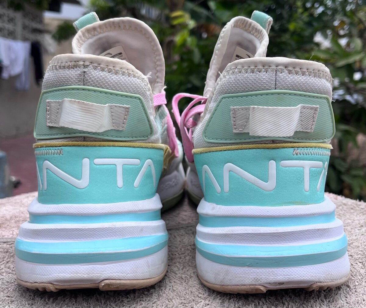 ANTALight Crazy 1 'White Green