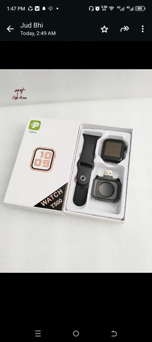Smartwatch