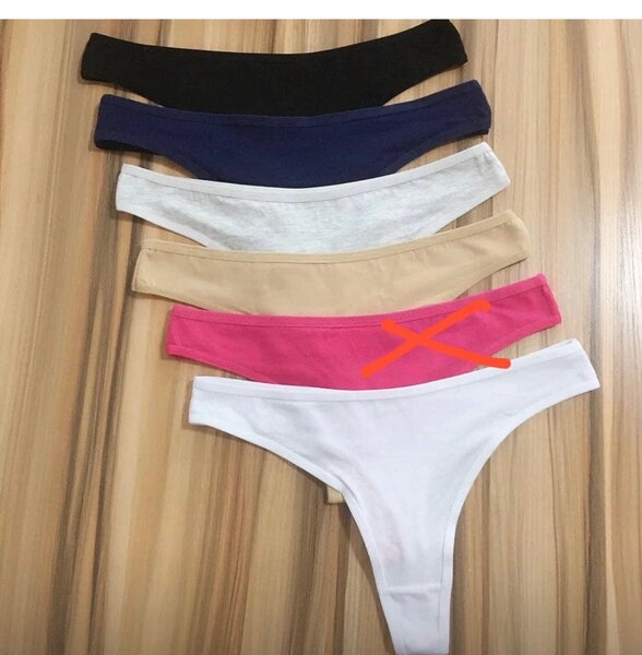 Ladies panties