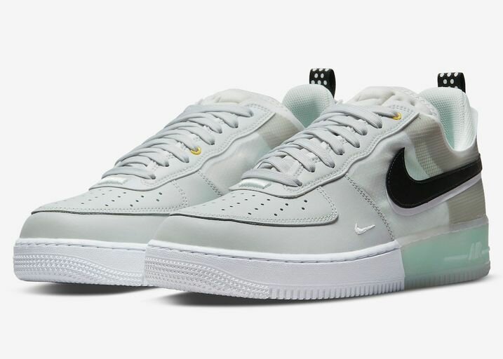 Air Force 1 olive colour aura