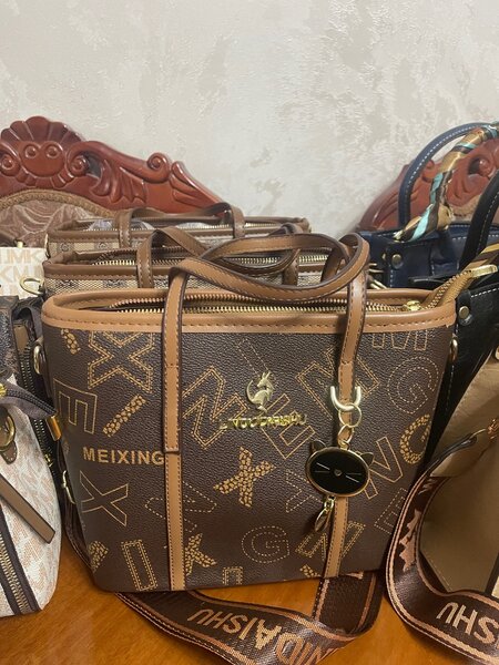 Трендовые сумки