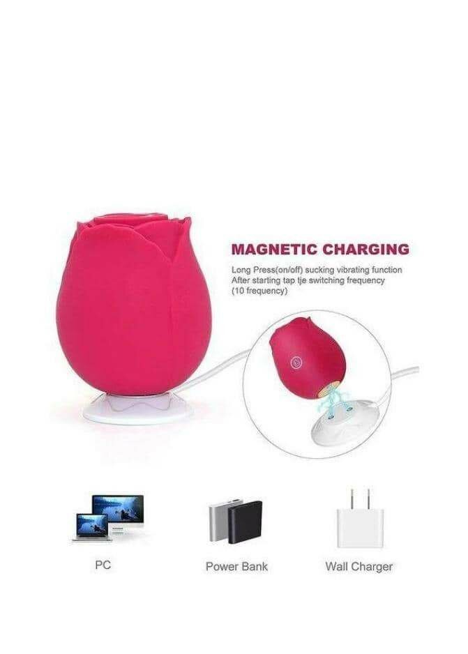 Stimulateur ClitorisVibrant