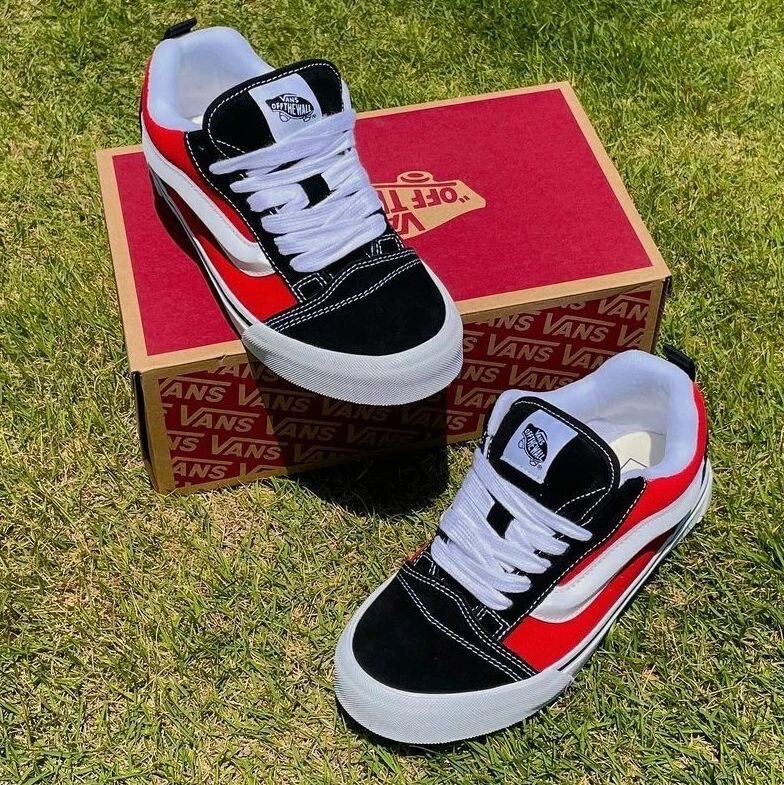 Vans knu school