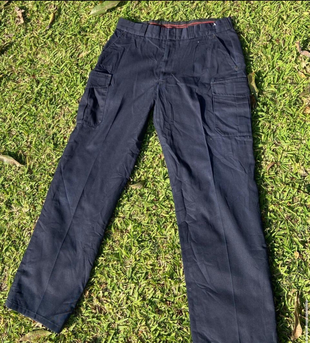 Cargo pants large