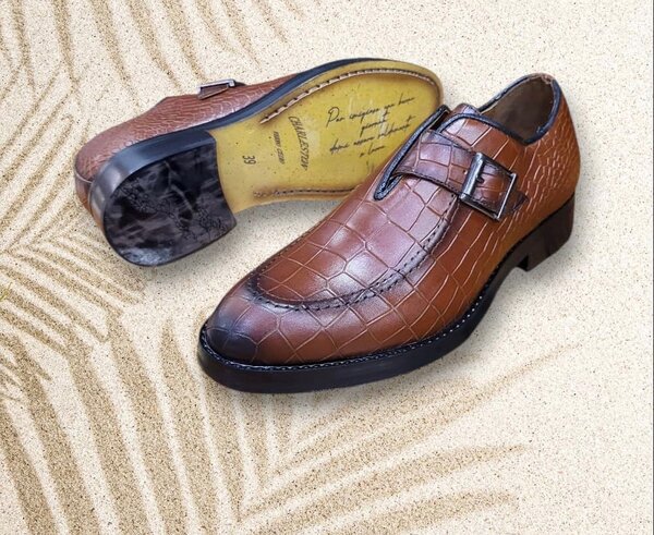 SOULIER HOMME