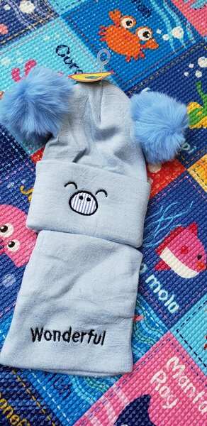 Baby headsocks