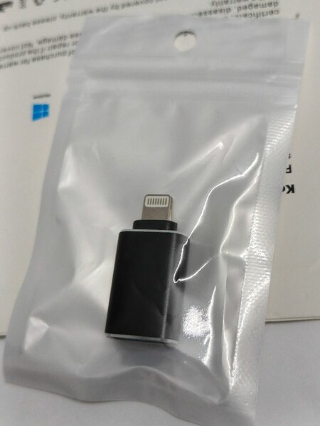 Adaptateur USB vers iPhone