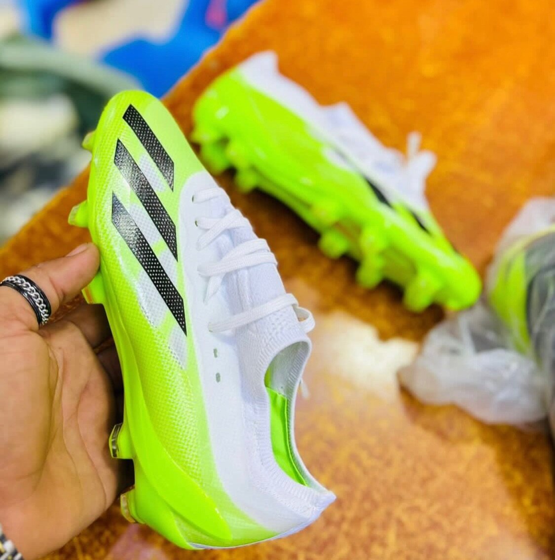 Puma,adidas,Nike soccer boots